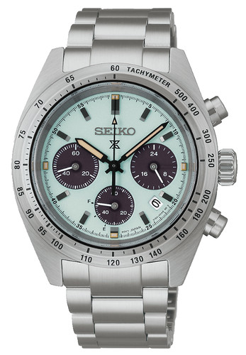 Seiko prospex speedtimer - seiko,