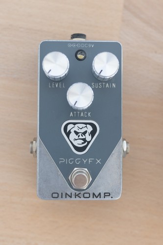 Piggyfx oinkomp guitar - -,