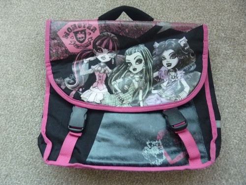 Monster high rucksack - monster, /