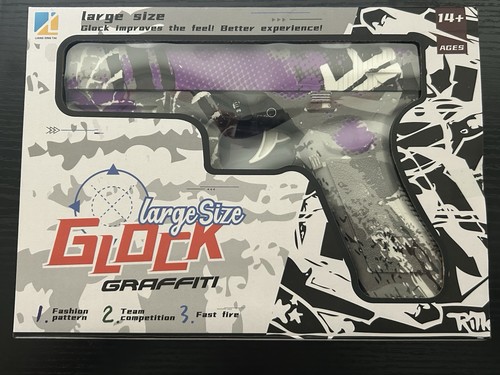 Gel blaster toy - toy, -large