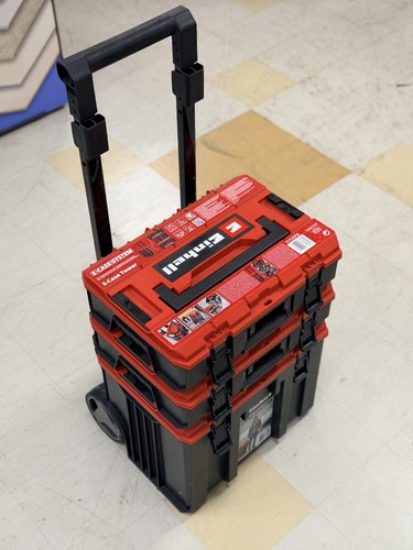 Einhell storage case tower - einhell,