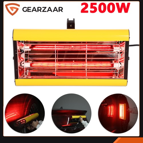 Spray booth heater paint - spray,