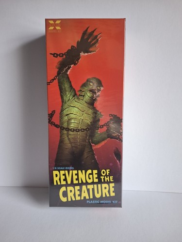 Plus revenge the - the, creature