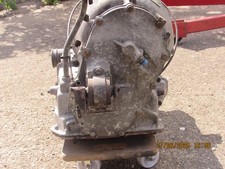 Saab 900i  3 Speed Automatic Gearbox.