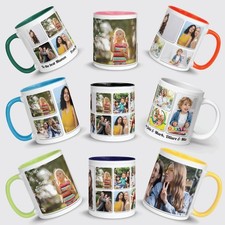 Personalised Custom Mug Gift