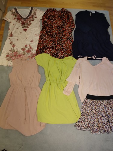 Large ladies summer clothes - ,