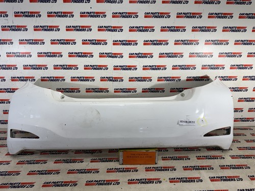 Toyota yaris 2012 rear - yaris, 2012-14