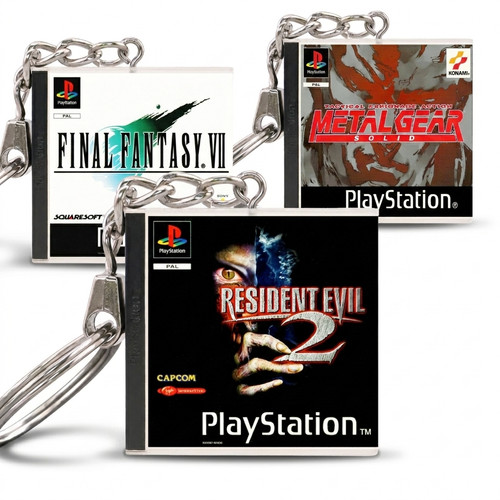 Ps1 playstation miniature - ps1, 1