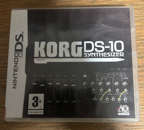 Korg synthesizer - korg,