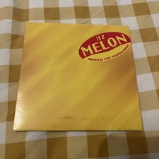 U2 - MELON - LIMITED FANCLUB CD PROPAGANDA PROMO RARE
