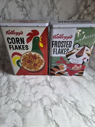 Kellogs retro nostalgic art - kellogs,