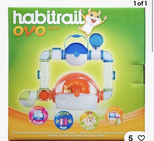 Habitrail ovo suite - ovo,