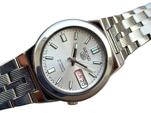 Vintage seiko automatic 36mm - vintage, 5