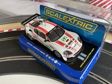 Scalextric Aston Martin DBR9 C3196 Model Slot Car