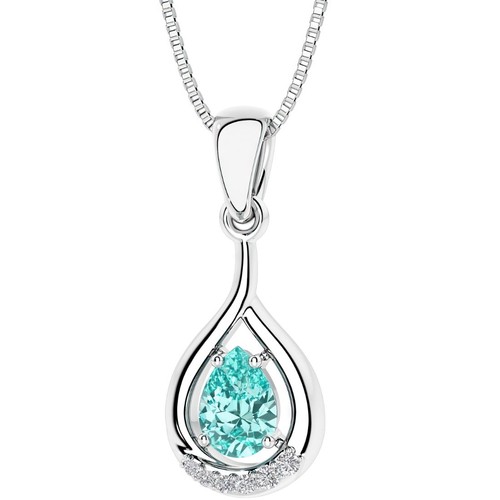 Oravo halo pear shape - halo,