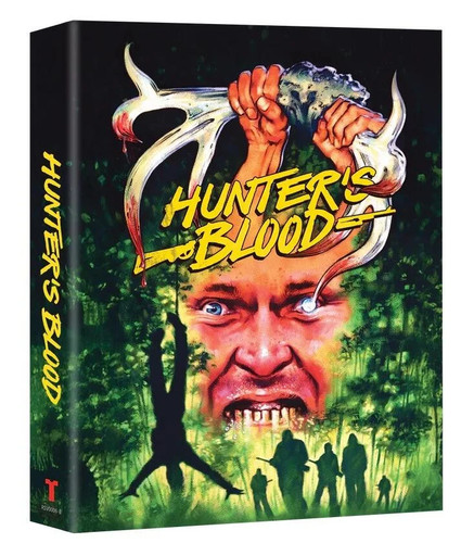 Hunter blood 4k - hunter's,