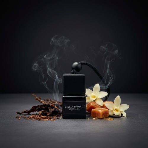 Vanilla tobacco caramel - tobacco,