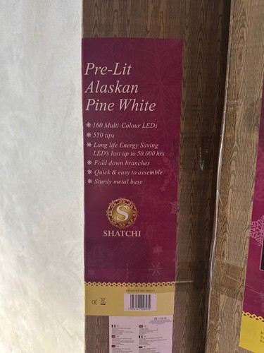 Shatchi pre lighted - shatchi, ft