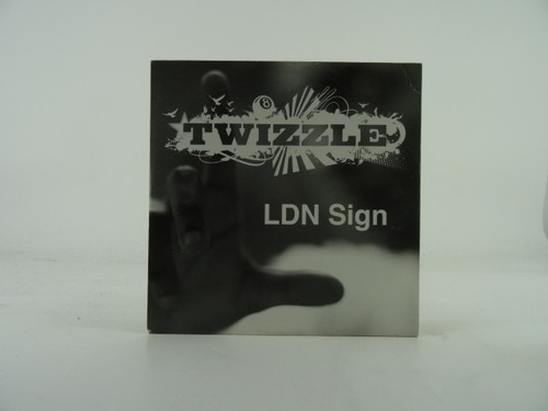 Twizzle ldn sign - twizzle, (471)