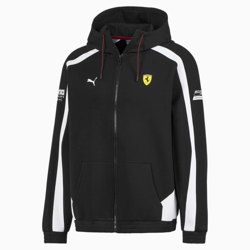 Men puma ferrari hooded - puma,