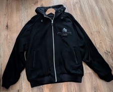 Vintage Avirex jacket black
