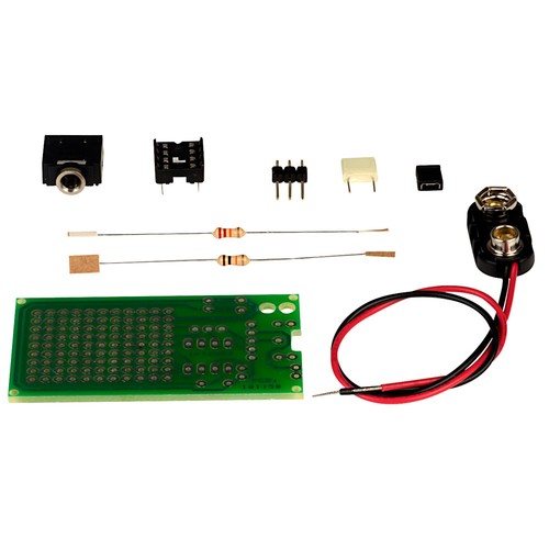 Picaxe prototype board - board, kit