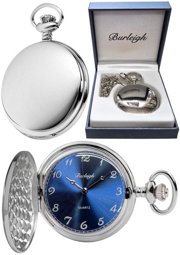 Burleigh full hunter pocket - burleigh,