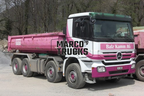Truck photo mercedes benz - photo,