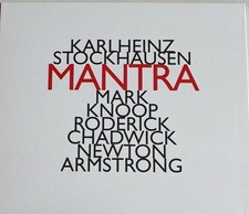 STOCKHAUSEN - Mantra -