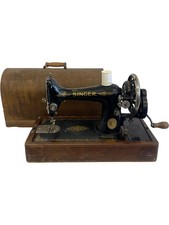 Vintage Singer 99K Hand Crank