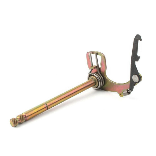 Gear shift shaft return - gear,