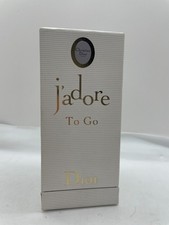 Vintage Dior J'Adore To Go Eau de Parfum 15ml