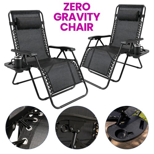 Pack zero gravity reclining - zero,