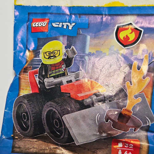 Lego city fire - lego,