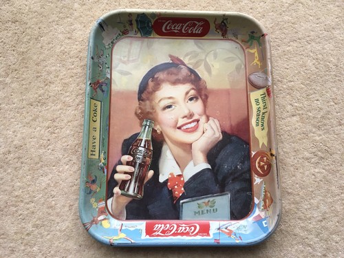 C1950s era drink - c1950s, coca