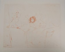 Henri de TOULOUSE LAUTREC: Le