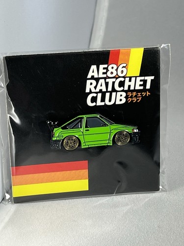 Leen customs 86 ae86 - le,