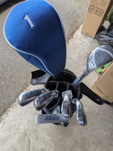 Confidence golf men power v3 - confidence,