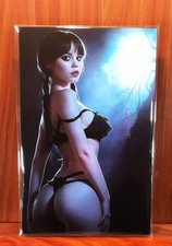 Wednesday Sneaks Out 11X17