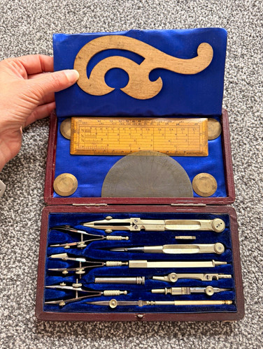 Antique cased brass - antique,