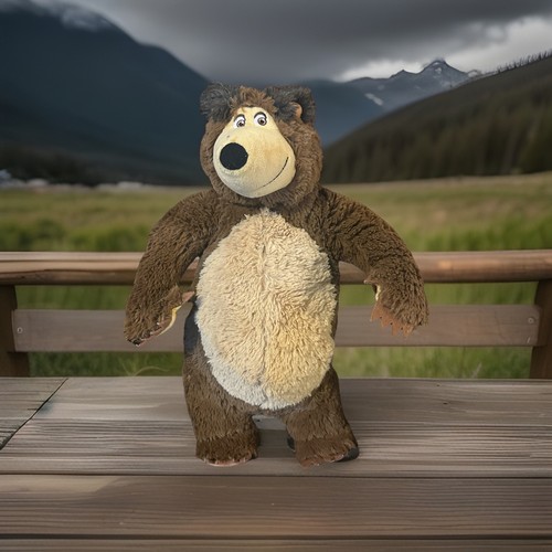 Masha and the bear - masha,