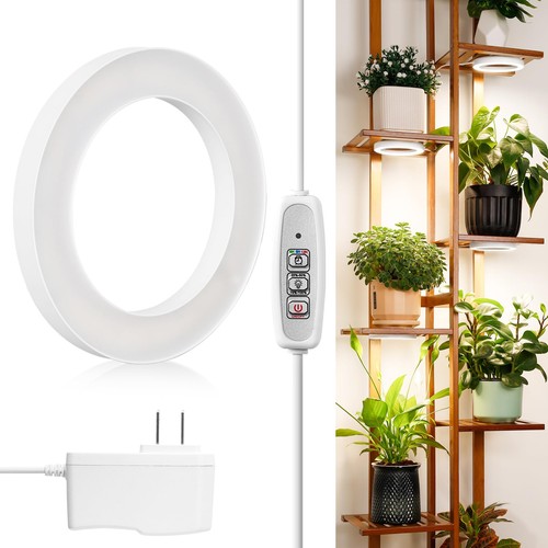 Ceiling grow light - 6.3”,