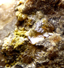 Greenockite Sphalerite