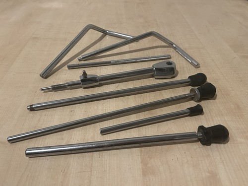 Bass drum legs job - drum,