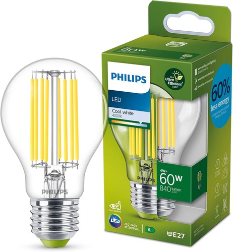 Philips led bulb - led, ultra
