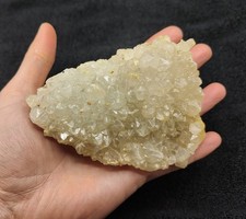 Large Quartz Crystal cluster
