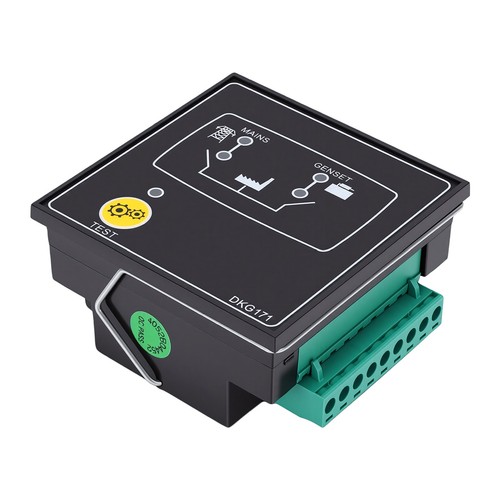 Generator controller led - controller,