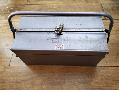Vintage talco cantilever - talco, metal