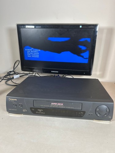 Panasonic hd630b vhs video - nv-hd630b,