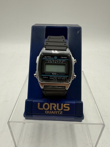 Rare vintage lorus y799 - rare,